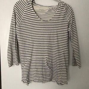 Calvin Klein Striped Sweatshirt